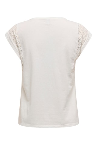 Top - Blanc