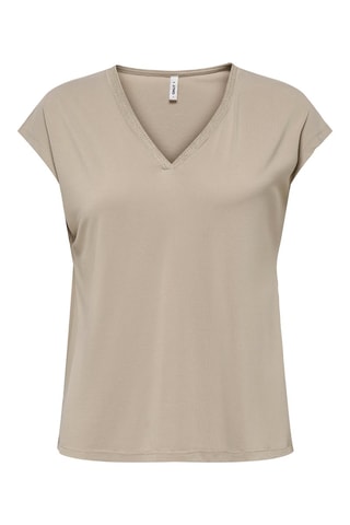 Top regular - Beige