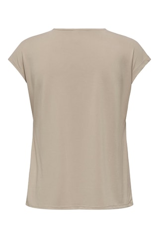 Top regular - Beige