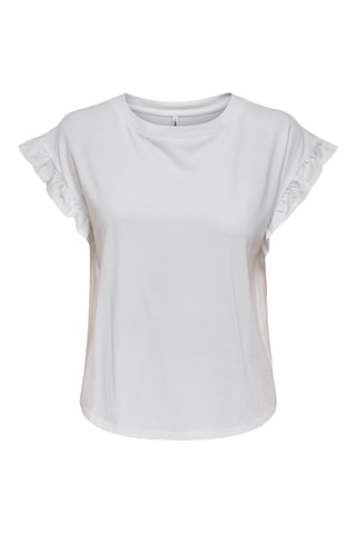 Top - Blanc