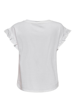 Top - Blanc