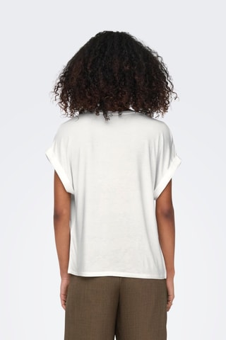 Top regular - Blanc