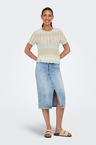Top regular - Beige