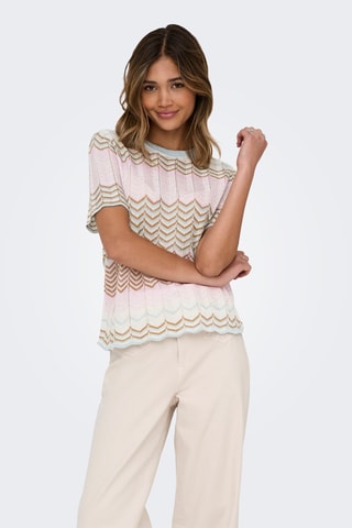 Top regular - Rose