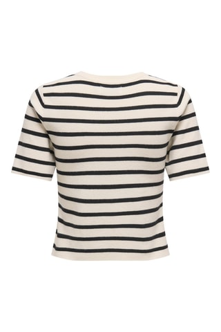 Top regular - Écru