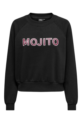 Pull regular - Noir