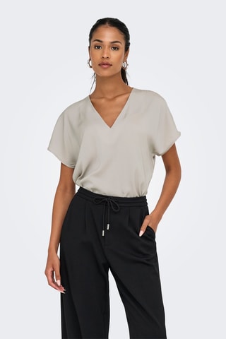 Top regular - Beige