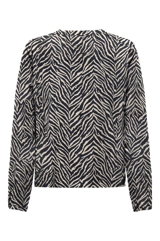 Top regular - Noir