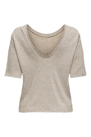Top regular - Beige
