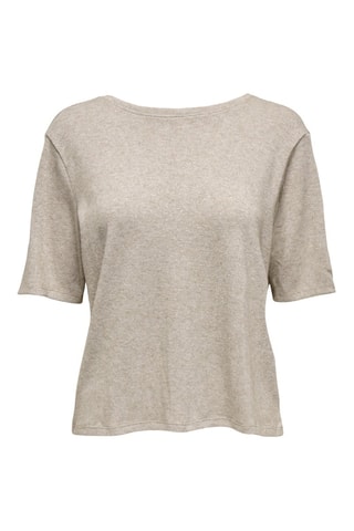 Top regular - Beige