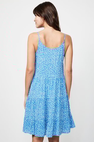 Robe droite - Turquoise