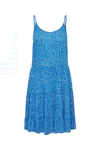 Robe droite - Turquoise