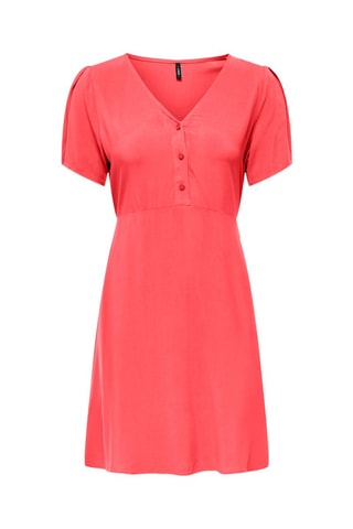 Robe patineuse - Corail