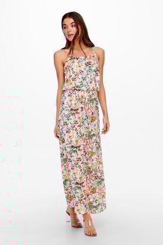 Robe longue - Ecru