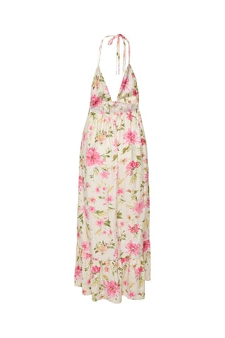 Robe longue - Ecru