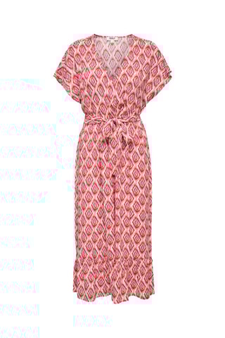 Robe longue - Rouge