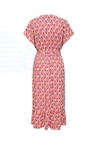 Robe longue - Rouge