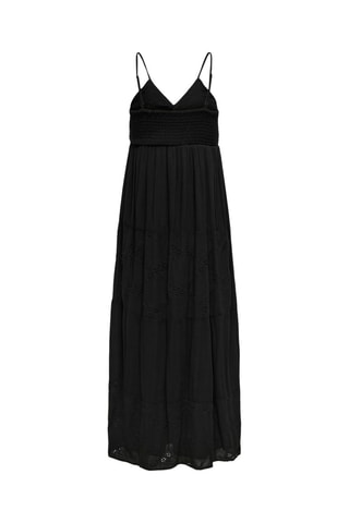 Robe longue - Noir