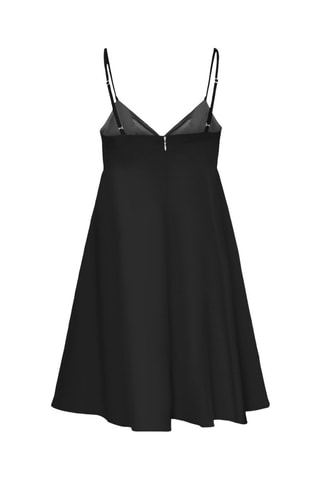 Robe patineuse - Noir