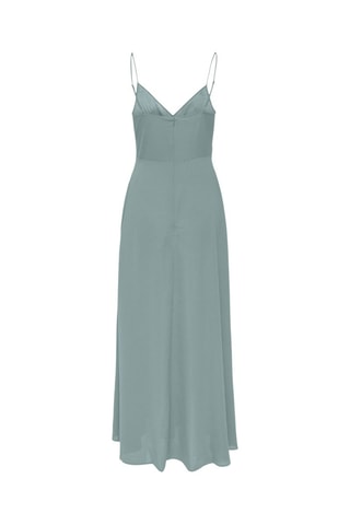 Robe longue - Vert