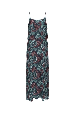 Robe longue - Bleu marine