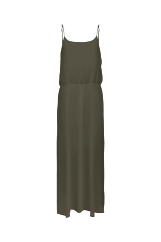 Robe longue - Kaki