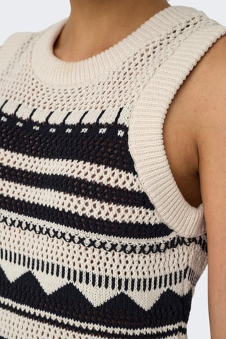 Robe longue - Ecru