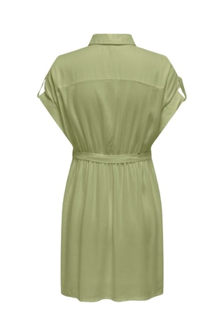 Robe chemise - Vert