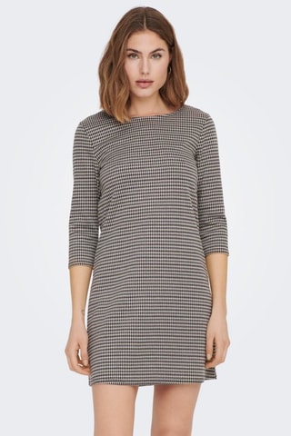 Robe courte - Noir