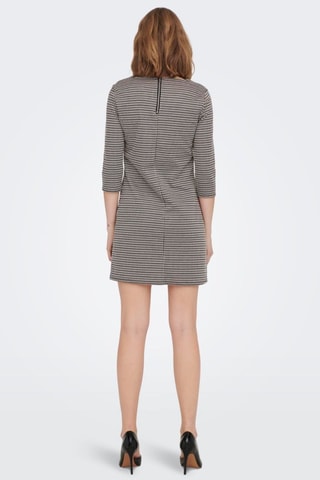 Robe courte - Noir