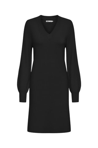 Robe pull - Noir