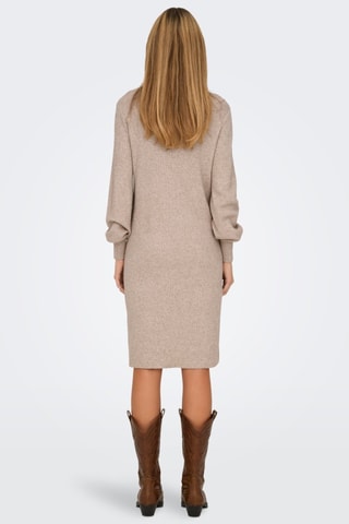 Robe pull - Beige