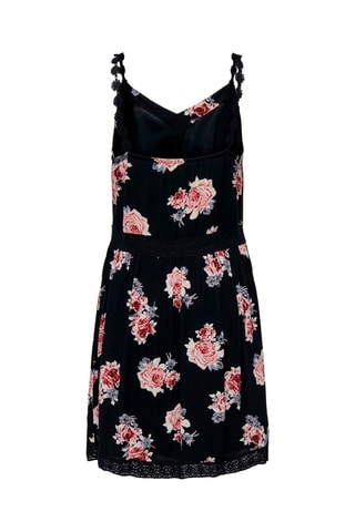 Robe patineuse - Noir