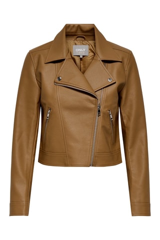 Blouson - Marron