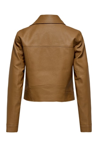 Blouson - Marron