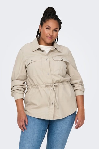 Surchemise - Beige