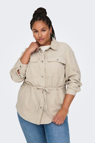 Surchemise - Beige