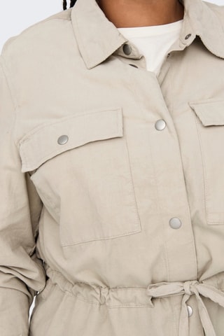 Surchemise - Beige