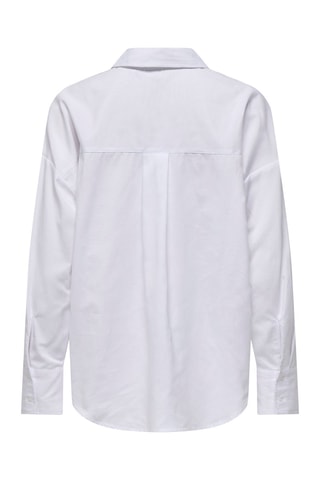 Chemise regular - Blanc