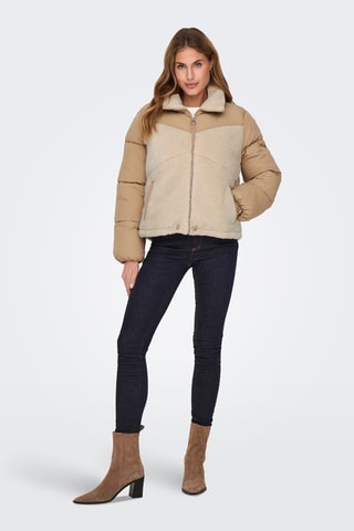 Doudoune - Beige