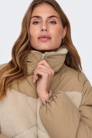 Doudoune - Beige