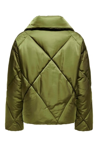 Doudoune - Vert