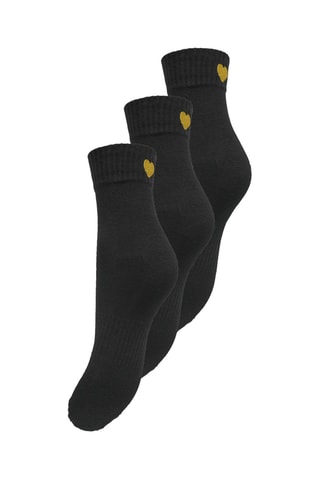 Chaussettes - Noir