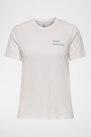 T-shirt - Blanc