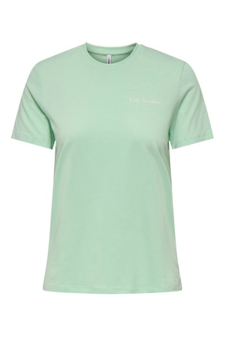 T-shirt - Vert d’eau
