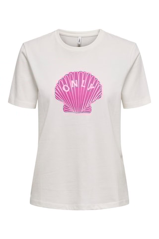 T-shirt - Blanc