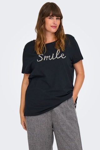T-shirt - Noir