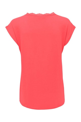 T-shirt - Rose foncé
