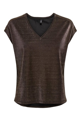 T-shirt - Marron