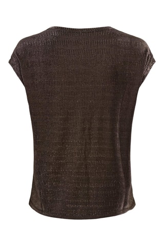 T-shirt - Marron